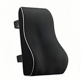 ErgoNest™ Memory Foam Lumbar Support Pillow