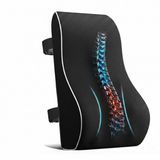 ErgoNest™ Memory Foam Lumbar Support Pillow