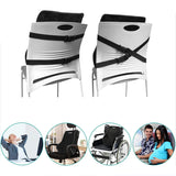 ErgoNest™ Memory Foam Lumbar Support Pillow
